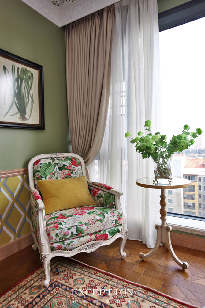 只有這樣的臥室，才能搞定挑剔的女人！-別墅設(shè)計(jì),軟裝設(shè)計(jì),室內(nèi)設(shè)計(jì),豪宅設(shè)計(jì),深圳例外軟裝設(shè)計(jì)公司