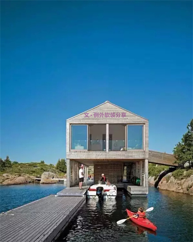 上億都買(mǎi)不到的水上世界-別墅設(shè)計(jì),軟裝設(shè)計(jì),室內(nèi)設(shè)計(jì),豪宅設(shè)計(jì),深圳例外軟裝設(shè)計(jì)公司