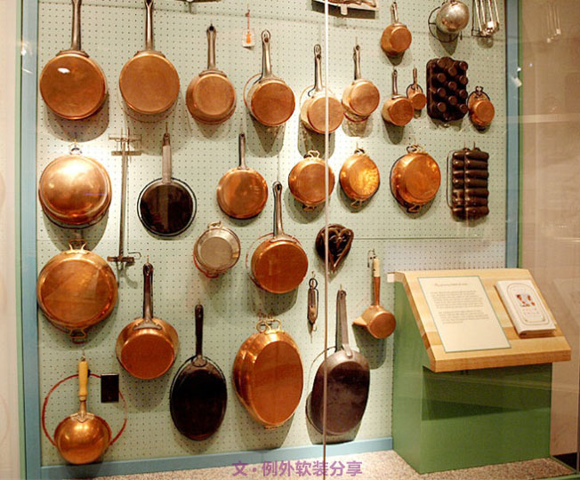 對(duì)于潔癖這件事，你們都應(yīng)該學(xué)學(xué)Julia Child-別墅設(shè)計(jì),軟裝設(shè)計(jì),室內(nèi)設(shè)計(jì),豪宅設(shè)計(jì),深圳例外軟裝設(shè)計(jì)公司