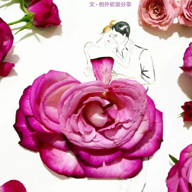 把春天穿在身上，驚動(dòng)了整個(gè)設(shè)計(jì)界-別墅設(shè)計(jì),軟裝設(shè)計(jì),室內(nèi)設(shè)計(jì),豪宅設(shè)計(jì),深圳例外軟裝設(shè)計(jì)公司