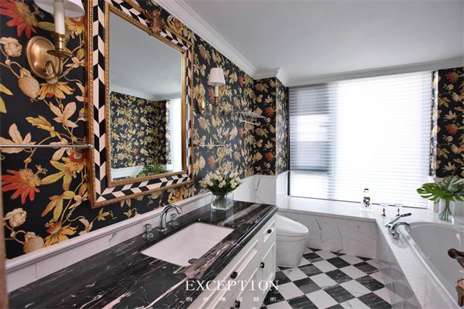 花花世界，做個合格搬運工-別墅設(shè)計,軟裝設(shè)計,室內(nèi)設(shè)計,豪宅設(shè)計,深圳例外軟裝設(shè)計公司