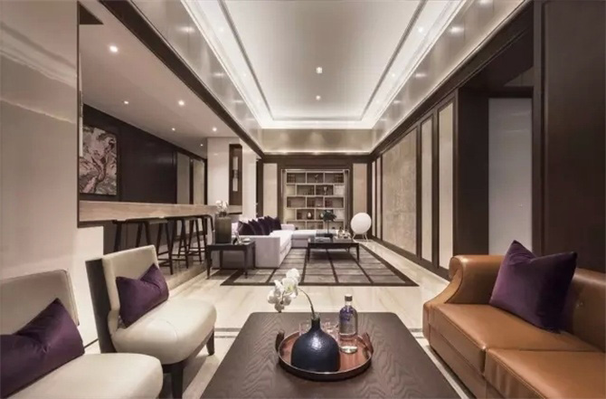 深圳南山區(qū)香山美墅別墅室內設計新資訊-別墅設計,軟裝設計,室內設計,豪宅設計,深圳例外軟裝設計公司