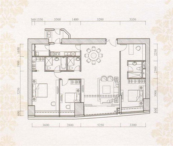 深圳東海國(guó)際公寓新室內(nèi)設(shè)計(jì)動(dòng)態(tài)-別墅設(shè)計(jì),軟裝設(shè)計(jì),室內(nèi)設(shè)計(jì),豪宅設(shè)計(jì),深圳例外軟裝設(shè)計(jì)公司