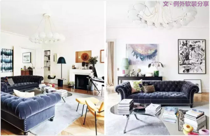 【例外·搭配家】百變天鵝絨，挑逗你的搭配內(nèi)功！-別墅設(shè)計,軟裝設(shè)計,室內(nèi)設(shè)計,豪宅設(shè)計,深圳例外軟裝設(shè)計公司