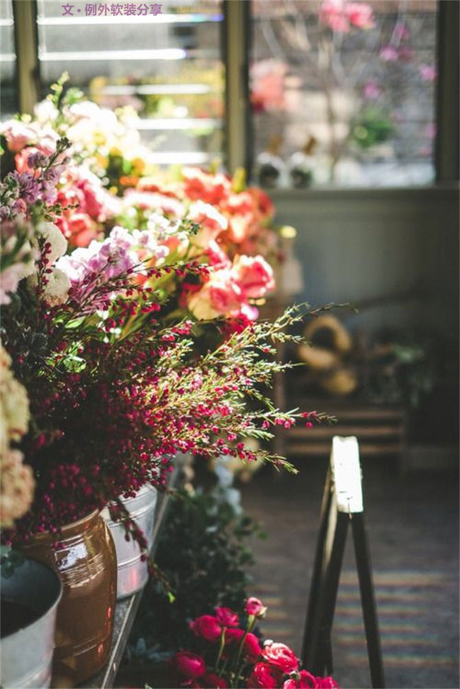 花花世界，打造浪漫空間就靠“她”了！-別墅設(shè)計(jì),軟裝設(shè)計(jì),室內(nèi)設(shè)計(jì),豪宅設(shè)計(jì),深圳例外軟裝設(shè)計(jì)公司