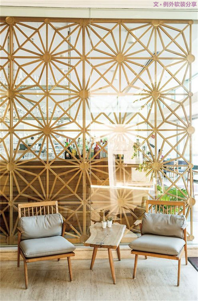 家居搭配中隔而不斷的朦朧美，你家hool得??？-別墅設(shè)計(jì),軟裝設(shè)計(jì),室內(nèi)設(shè)計(jì),豪宅設(shè)計(jì),深圳例外軟裝設(shè)計(jì)公司