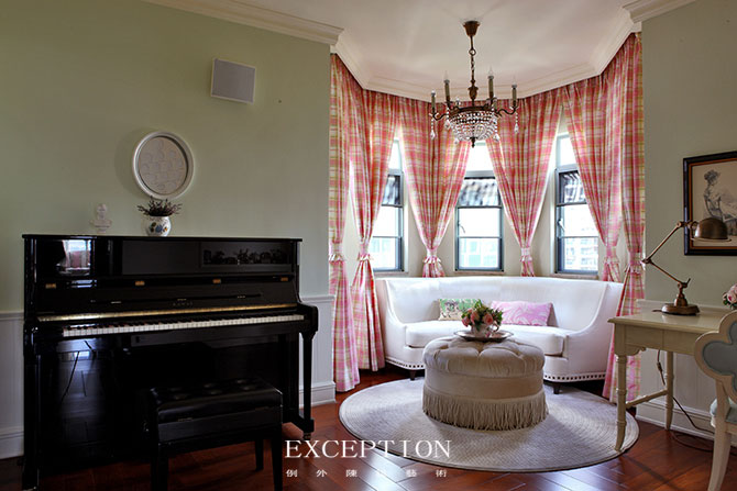 家里設(shè)計(jì)成這樣，長(zhǎng)假都不帶出門的！-別墅設(shè)計(jì),軟裝設(shè)計(jì),室內(nèi)設(shè)計(jì),豪宅設(shè)計(jì),深圳例外軟裝設(shè)計(jì)公司