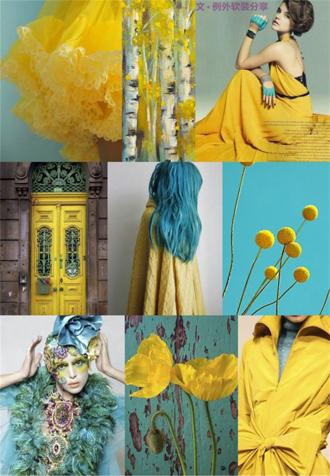 原來(lái)設(shè)計(jì)師才是好“色”之徒！-別墅設(shè)計(jì),軟裝設(shè)計(jì),室內(nèi)設(shè)計(jì),豪宅設(shè)計(jì),深圳例外軟裝設(shè)計(jì)公司