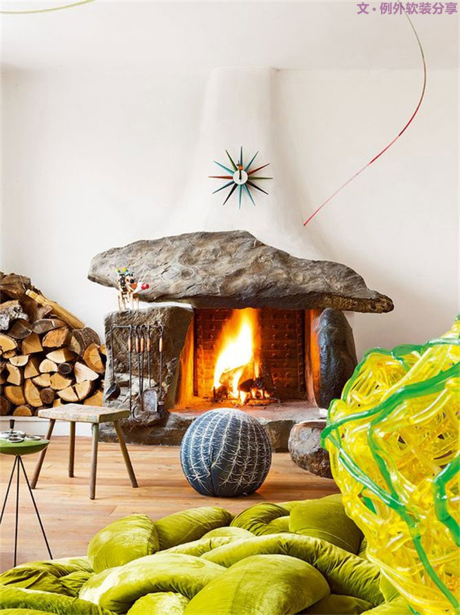 這個(gè)的冬日，應(yīng)該有一室溫暖如春！-別墅設(shè)計(jì),軟裝設(shè)計(jì),室內(nèi)設(shè)計(jì),豪宅設(shè)計(jì),深圳例外軟裝設(shè)計(jì)公司