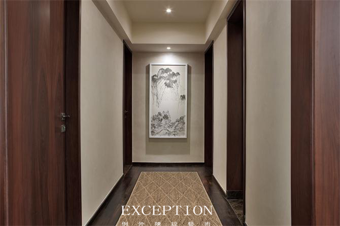 家居設計中，色彩搭配協(xié)調(diào)可提升整個空間的品味！-別墅設計,軟裝設計,室內(nèi)設計,豪宅設計,深圳例外軟裝設計公司