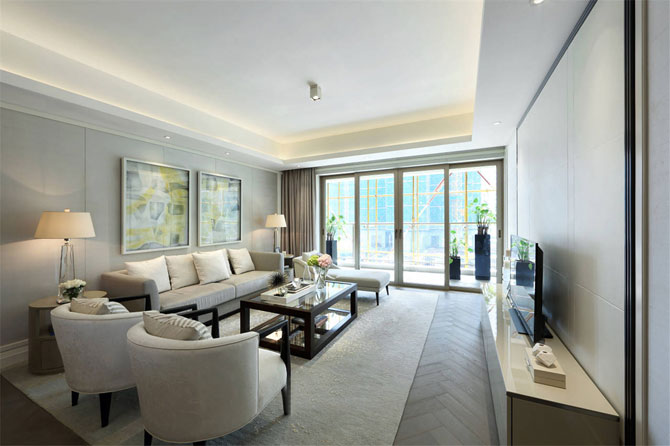 華潤城潤府二期室內(nèi)軟裝設計新動態(tài)-別墅設計,軟裝設計,室內(nèi)設計,豪宅設計,深圳例外軟裝設計公司