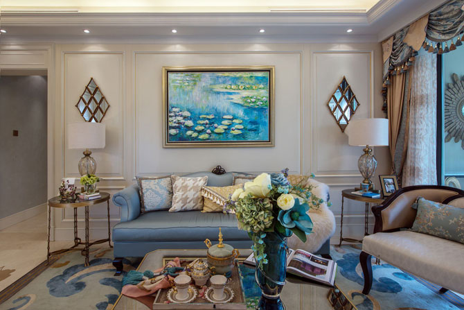 寶生midtown（宏欣豪園）室內(nèi)軟裝設(shè)計新動態(tài)-別墅設(shè)計,軟裝設(shè)計,室內(nèi)設(shè)計,豪宅設(shè)計,深圳例外軟裝設(shè)計公司