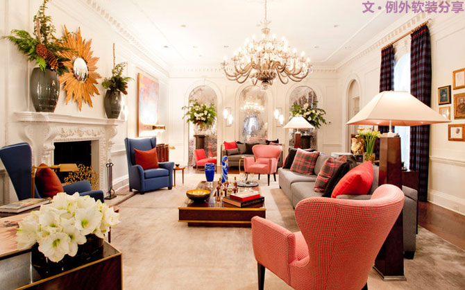 年輕就要活得有個(gè)性，拒絕單調(diào)乏味，家居空間也同樣！-別墅設(shè)計(jì),軟裝設(shè)計(jì),室內(nèi)設(shè)計(jì),豪宅設(shè)計(jì),深圳例外軟裝設(shè)計(jì)公司