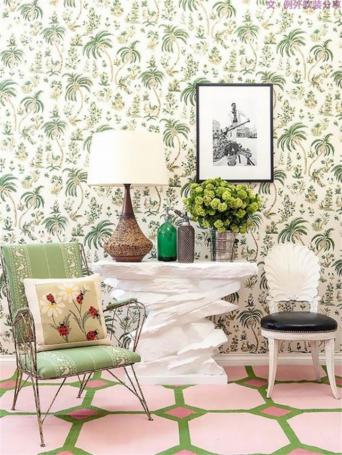 如果你有個公主夢，可千萬別錯過它！-別墅設計,軟裝設計,室內(nèi)設計,豪宅設計,深圳例外軟裝設計公司