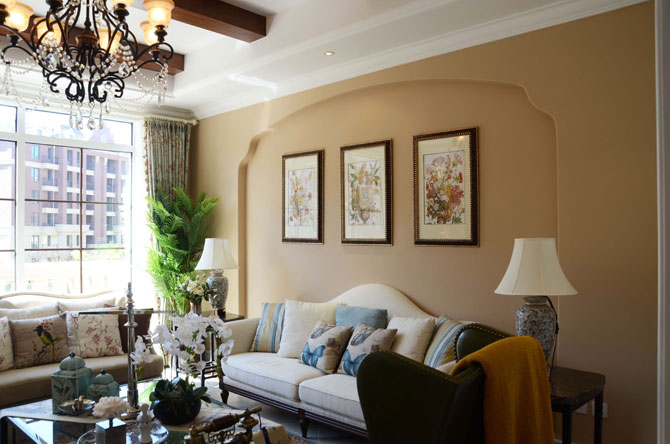 室內(nèi)軟裝設計--華僑城天鵝堡1號豪宅室內(nèi)設計動態(tài)-別墅設計,軟裝設計,室內(nèi)設計,豪宅設計,深圳例外軟裝設計公司