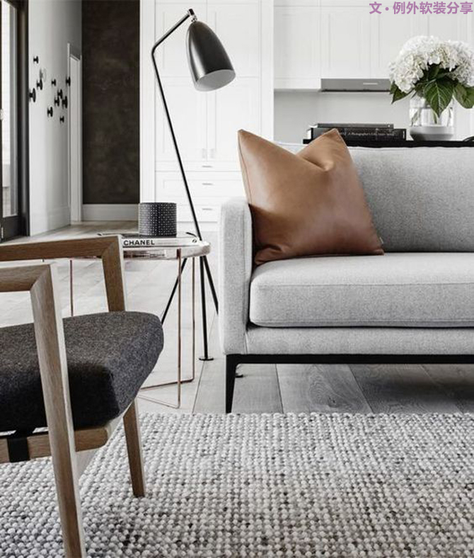 為什么簡約風(fēng)格幾乎沒有裝飾，卻還是那么美？