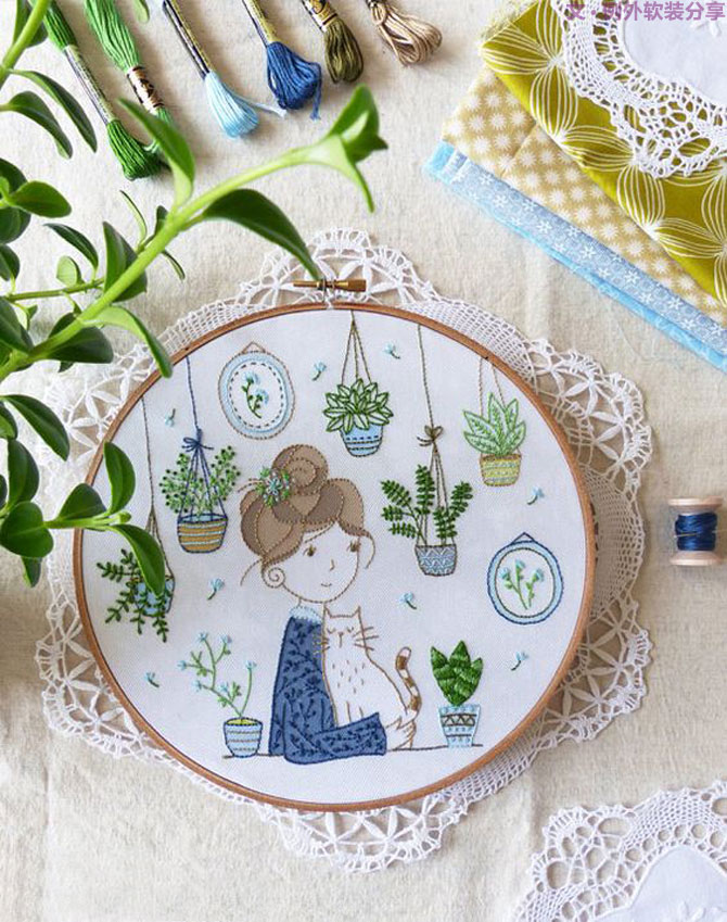 養(yǎng)不活仙人掌，卻硬生生把家里變成了小森林！-別墅軟裝設(shè)計,軟裝設(shè)計,室內(nèi)軟裝設(shè)計,室內(nèi)設(shè)計,豪宅設(shè)計,深圳例外軟裝設(shè)計公司