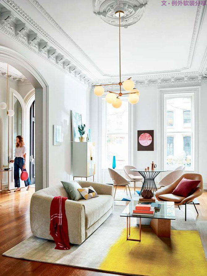 3分鐘就能學會的軟裝小技能，迅速提升你家的顏值！-別墅軟裝設計，軟裝設計，室內(nèi)軟裝設計，室內(nèi)設計，豪宅設計，深圳例外軟裝設計公司