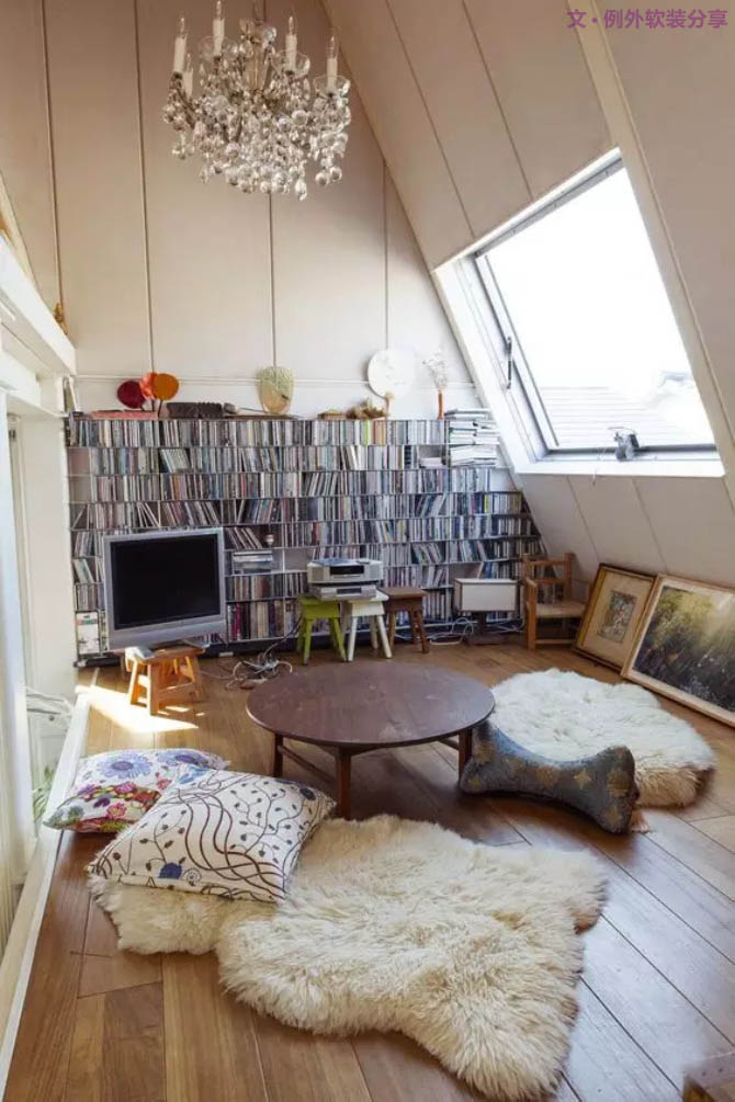 有種書房設(shè)計(jì)，叫做不用一絲不茍！-別墅設(shè)計(jì),軟裝設(shè)計(jì),室內(nèi)設(shè)計(jì),豪宅設(shè)計(jì),深圳例外軟裝設(shè)計(jì)公司