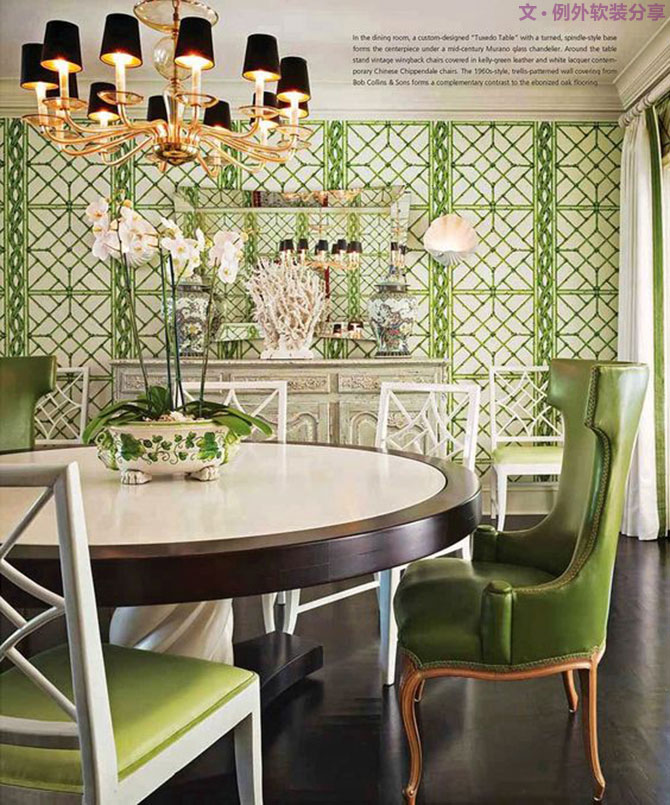 專家教你打造初春景象，它是世界無所不在的色調(diào)！-別墅設(shè)計(jì),軟裝設(shè)計(jì),室內(nèi)設(shè)計(jì),豪宅設(shè)計(jì),深圳例外軟裝設(shè)計(jì)公司