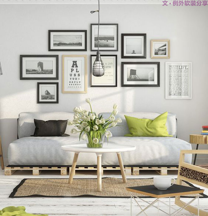 據(jù)說這種裝修風格只有年輕人才會喜歡！-別墅設計,軟裝設計,室內(nèi)設計,豪宅設計,深圳例外軟裝設計公司