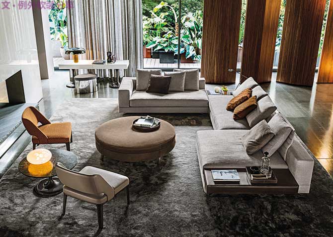 這七大品牌，讓家居生活成為一種享受，而非一種儀式！-別墅設(shè)計(jì),軟裝設(shè)計(jì),室內(nèi)設(shè)計(jì),豪宅設(shè)計(jì),深圳例外軟裝設(shè)計(jì)公司