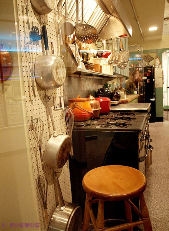 對(duì)于潔癖這件事，你們都應(yīng)該學(xué)學(xué)Julia Child-別墅設(shè)計(jì),軟裝設(shè)計(jì),室內(nèi)設(shè)計(jì),豪宅設(shè)計(jì),深圳例外軟裝設(shè)計(jì)公司