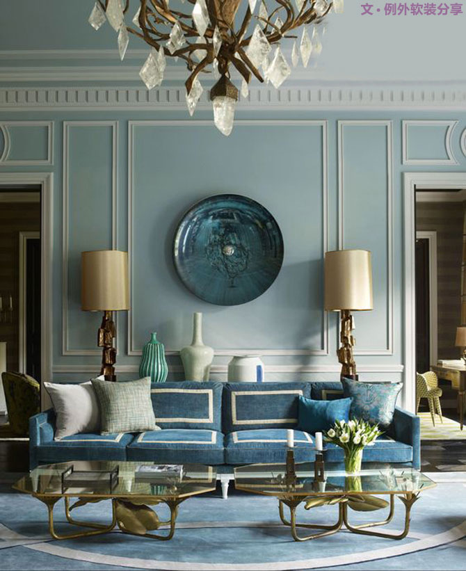 什么是簡(jiǎn)美風(fēng)格？軟裝設(shè)計(jì)師為你揭曉！-別墅設(shè)計(jì),軟裝設(shè)計(jì),室內(nèi)設(shè)計(jì),豪宅設(shè)計(jì),深圳例外軟裝設(shè)計(jì)公司