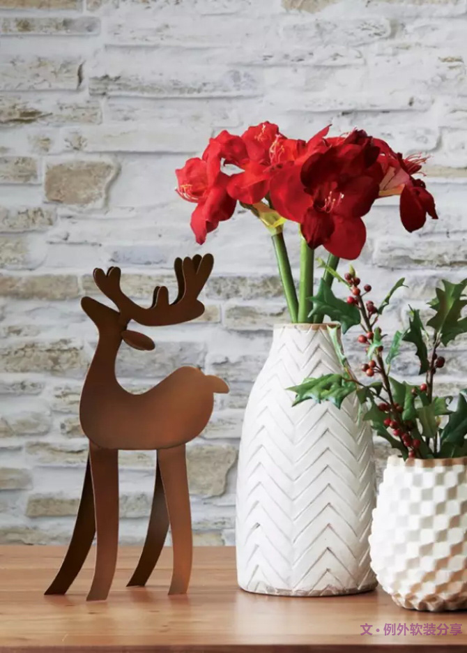 有些風(fēng)格，一年扮一次就夠了！-別墅設(shè)計,軟裝設(shè)計,室內(nèi)設(shè)計,豪宅設(shè)計,深圳例外軟裝設(shè)計公司