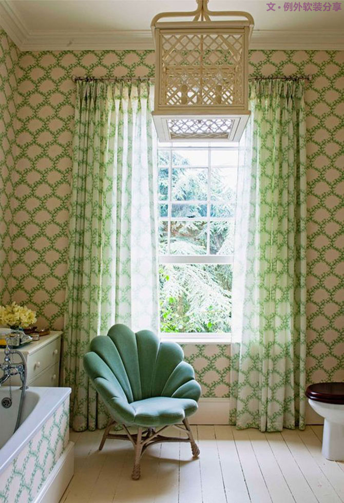 專家教你打造初春景象，它是世界無所不在的色調(diào)！-別墅設(shè)計(jì),軟裝設(shè)計(jì),室內(nèi)設(shè)計(jì),豪宅設(shè)計(jì),深圳例外軟裝設(shè)計(jì)公司