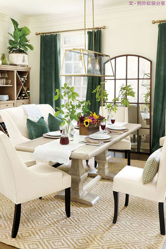 專家教你打造初春景象，它是世界無所不在的色調(diào)！-別墅設(shè)計(jì),軟裝設(shè)計(jì),室內(nèi)設(shè)計(jì),豪宅設(shè)計(jì),深圳例外軟裝設(shè)計(jì)公司