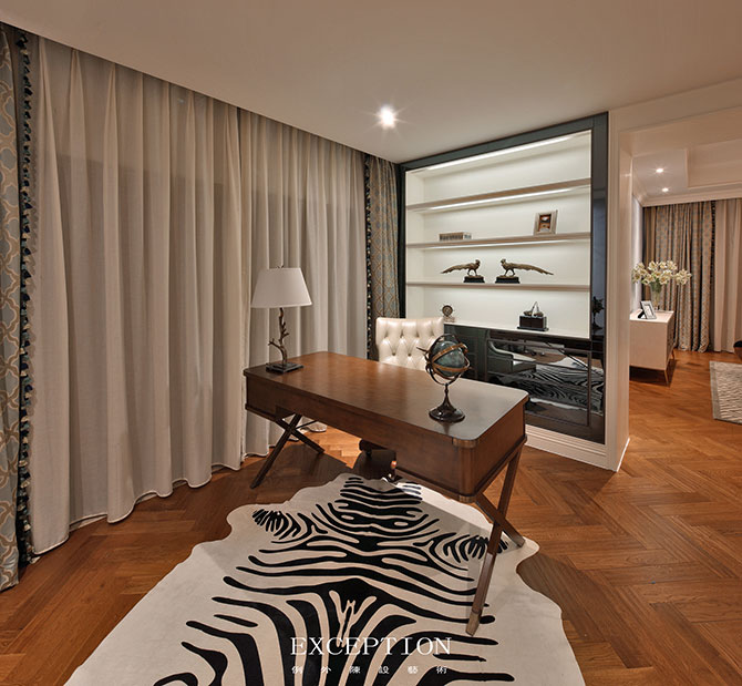 軟裝在裝修設(shè)計(jì)中的重要性，設(shè)計(jì)師為你揭秘！-別墅設(shè)計(jì),軟裝設(shè)計(jì),室內(nèi)設(shè)計(jì),豪宅設(shè)計(jì),深圳例外軟裝設(shè)計(jì)公司