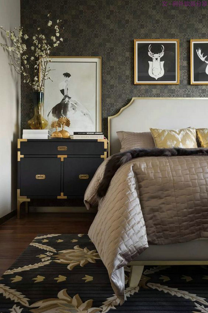 這才是中式風的正確打開方式，看完才知道以前都錯了！-別墅設計,軟裝設計,室內(nèi)設計,豪宅設計,深圳例外軟裝設計公司