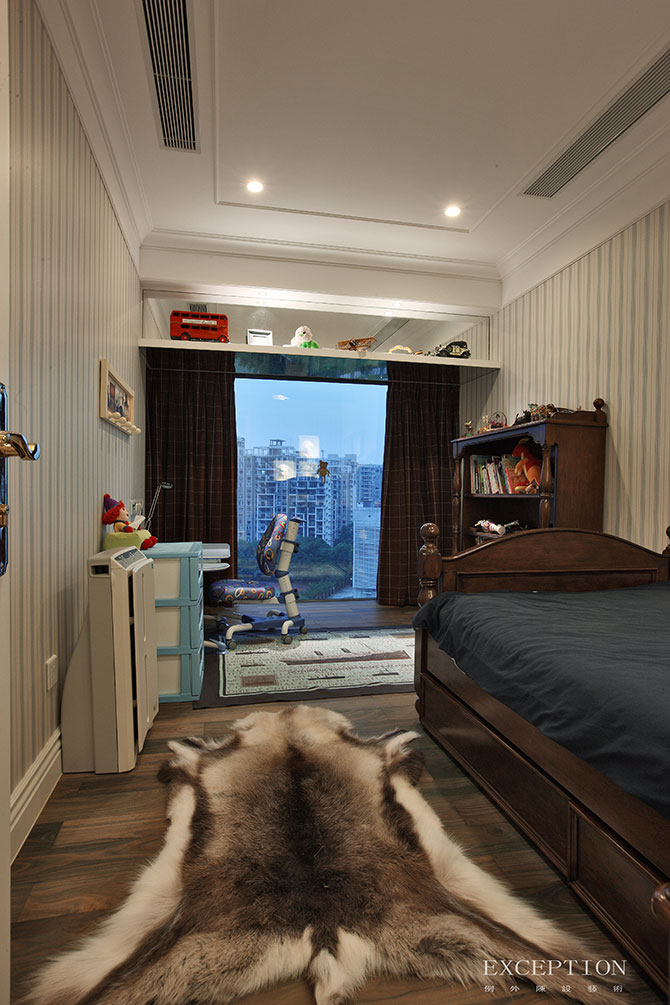 家里裝修太簡單不夠時尚？一張地毯全搞定！-別墅設(shè)計,軟裝設(shè)計,室內(nèi)設(shè)計,豪宅設(shè)計,深圳例外軟裝設(shè)計公司