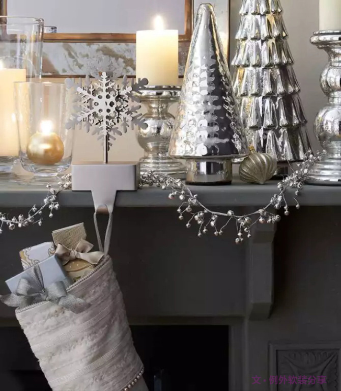 有些風(fēng)格，一年扮一次就夠了！-別墅設(shè)計,軟裝設(shè)計,室內(nèi)設(shè)計,豪宅設(shè)計,深圳例外軟裝設(shè)計公司