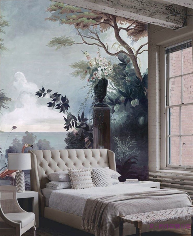 這種墻面裝飾設(shè)計(jì)，你家敢嘗試？-別墅設(shè)計(jì),軟裝設(shè)計(jì),室內(nèi)設(shè)計(jì),豪宅設(shè)計(jì),深圳例外軟裝設(shè)計(jì)公司