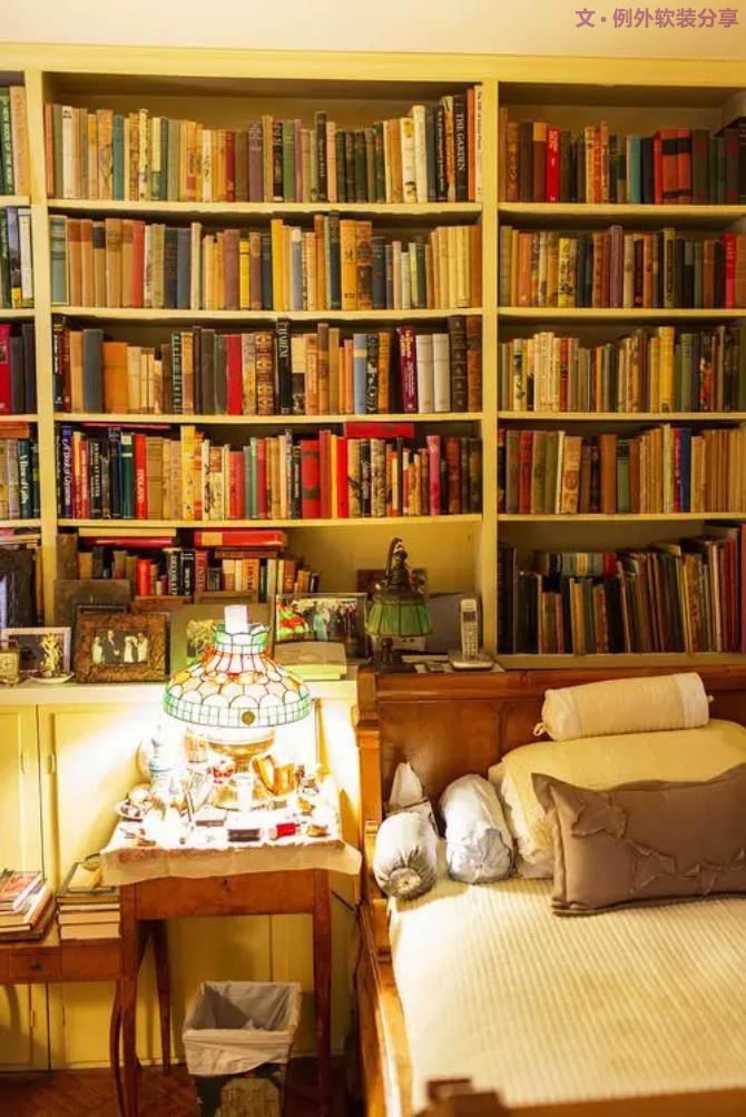 有種書房設(shè)計(jì)，叫做不用一絲不茍！-別墅設(shè)計(jì),軟裝設(shè)計(jì),室內(nèi)設(shè)計(jì),豪宅設(shè)計(jì),深圳例外軟裝設(shè)計(jì)公司