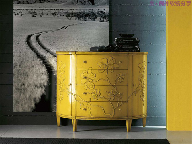 艷遇米蘭設(shè)計展，古典風引領(lǐng)時尚潮流-別墅設(shè)計,軟裝設(shè)計,室內(nèi)設(shè)計,豪宅設(shè)計,深圳例外軟裝設(shè)計公司