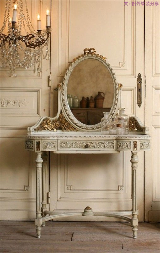 【例外.風格說】家里有個地方，女人說了算！-別墅設計,軟裝設計,室內設計,豪宅設計,深圳例外軟裝設計公司