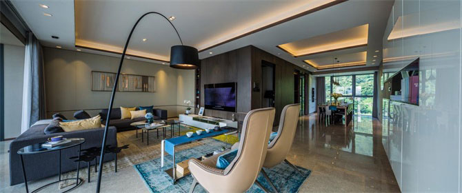 漢京九榕臺新別墅室內軟裝設計動態(tài)-別墅設計,軟裝設計,室內設計,豪宅設計,深圳例外軟裝設計公司