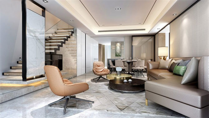 深圳灣公館花園新別墅室內(nèi)設計動態(tài)-別墅設計,軟裝設計,室內(nèi)設計,豪宅設計,深圳例外軟裝設計公司