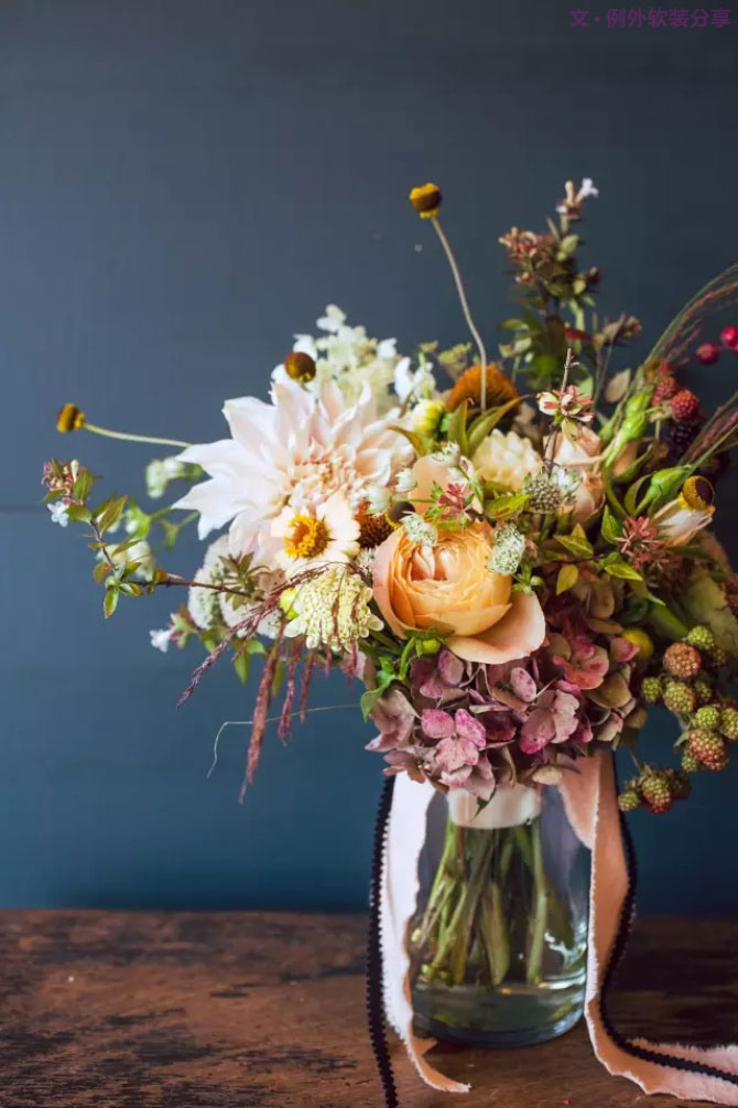 花花世界，打造浪漫空間就靠“她”了！-別墅設(shè)計(jì),軟裝設(shè)計(jì),室內(nèi)設(shè)計(jì),豪宅設(shè)計(jì),深圳例外軟裝設(shè)計(jì)公司