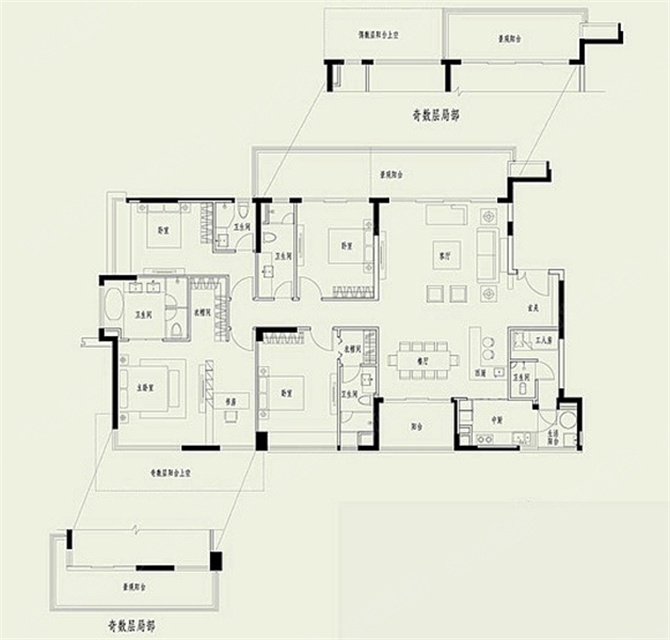 深圳香山美墅新別墅室內(nèi)設(shè)計(jì)動(dòng)態(tài)-別墅設(shè)計(jì),軟裝設(shè)計(jì),室內(nèi)設(shè)計(jì),豪宅設(shè)計(jì),深圳例外軟裝設(shè)計(jì)公司