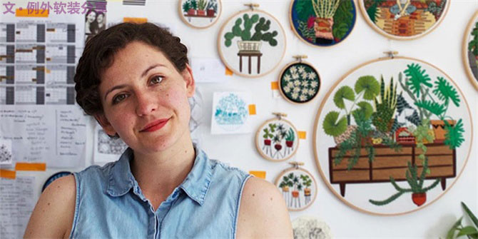 這樣的植物新玩法，你絕對(duì)沒(méi)見(jiàn)過(guò)，不看后悔！-別墅設(shè)計(jì),軟裝設(shè)計(jì),室內(nèi)設(shè)計(jì),豪宅設(shè)計(jì),深圳例外軟裝設(shè)計(jì)公司