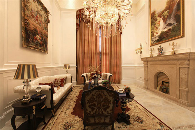 南山熙灣豪宅室內(nèi)軟裝設計新動態(tài)-別墅設計,軟裝設計,室內(nèi)設計,豪宅設計,深圳例外軟裝設計公司