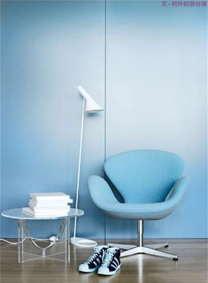 室內設計中一種你無法錯過的色彩，體驗極致美！-別墅設計,軟裝設計,室內設計,豪宅設計,深圳例外軟裝設計公司