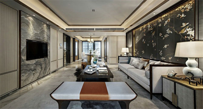 前海東豪宅新室內(nèi)軟裝設(shè)計(jì)動態(tài)-別墅設(shè)計(jì),軟裝設(shè)計(jì),室內(nèi)設(shè)計(jì),豪宅設(shè)計(jì),深圳例外軟裝設(shè)計(jì)公司