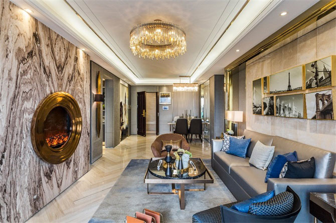 中糧天悅壹號(hào)新室內(nèi)軟裝設(shè)計(jì)動(dòng)態(tài)-別墅設(shè)計(jì),軟裝設(shè)計(jì),室內(nèi)設(shè)計(jì),豪宅設(shè)計(jì),深圳例外軟裝設(shè)計(jì)公司