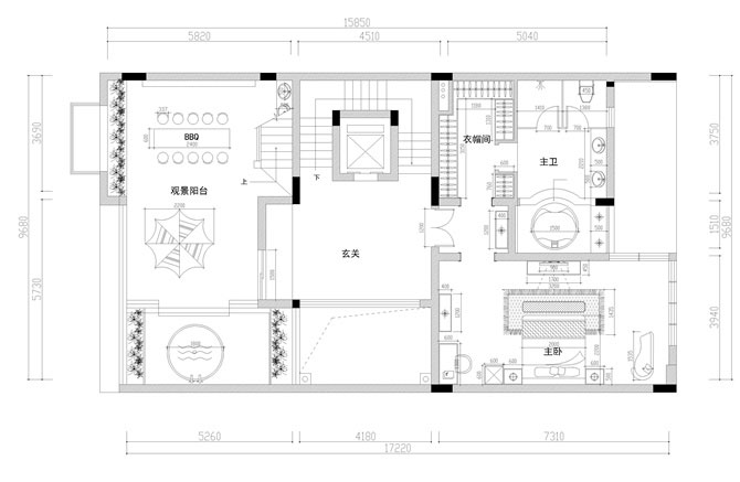 新世界名鐫豪宅室內(nèi)軟裝設(shè)計(jì)新動態(tài)-別墅設(shè)計(jì),軟裝設(shè)計(jì),室內(nèi)設(shè)計(jì),豪宅設(shè)計(jì),深圳例外軟裝設(shè)計(jì)公司