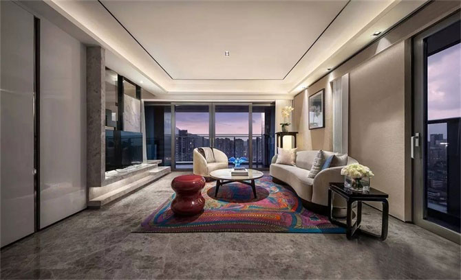 深圳灣公館復(fù)式豪宅室內(nèi)軟裝設(shè)計(jì)新動態(tài)-別墅設(shè)計(jì),軟裝設(shè)計(jì),室內(nèi)設(shè)計(jì),豪宅設(shè)計(jì),深圳例外軟裝設(shè)計(jì)公司